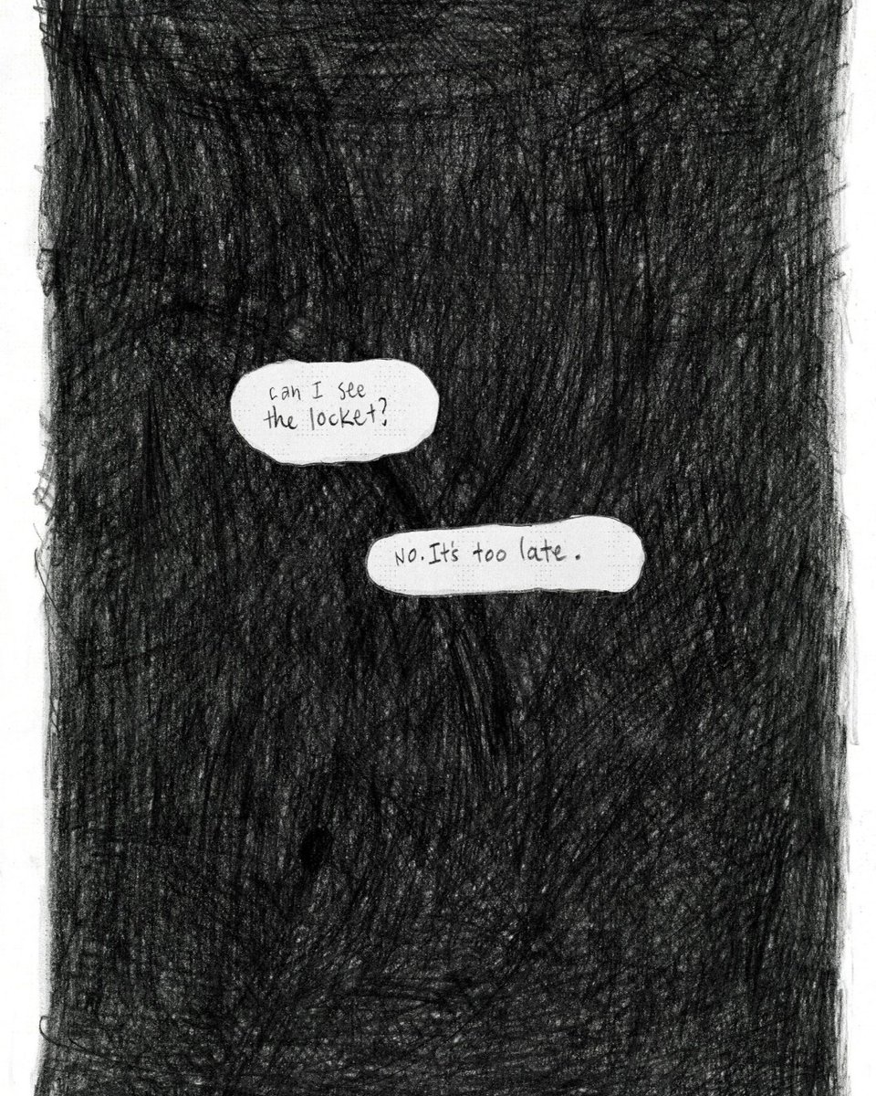 Nicholas Bruetzman's Pill Hill takes a melancholy turn on SOLRAD Presents this week as Henry misses his mother.
<a href="/pill_hill_comic/">Pill Hill Comic</a> 
solrad.co/solrad-present…