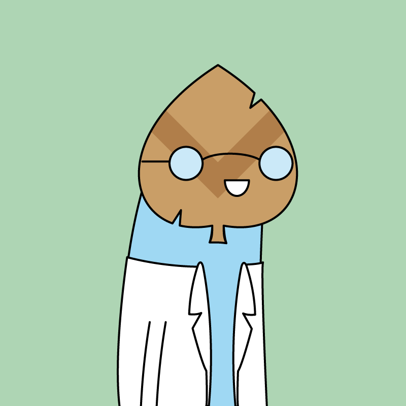 WeirdyBuddy's tweet photo. Meet the professor foliage 🔍

#NFTs #NFTCommunity #NFTGiveaway #NFTProjects #NFTartwork #WLSpots #Whitelist https://t.co/qDensfi293
