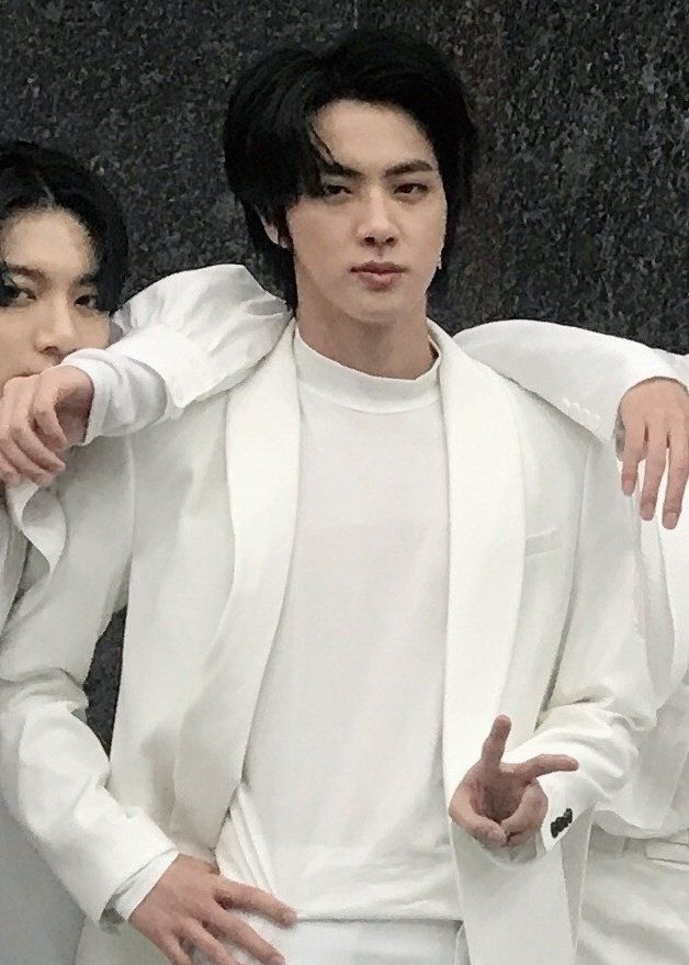 down bad for this kim seokjin