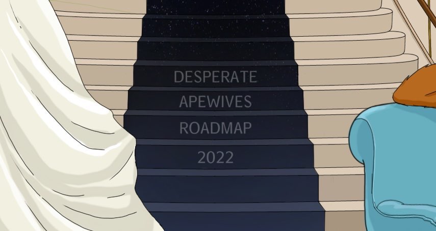 Desperate ApeWives tweet media