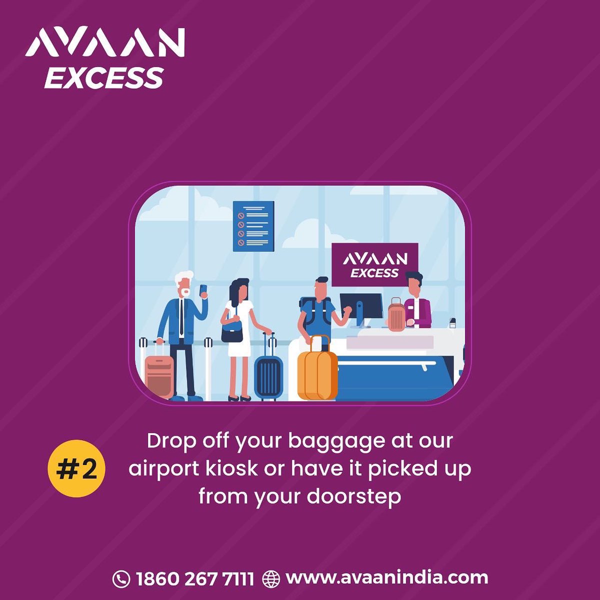 Avaan Excess tweet media