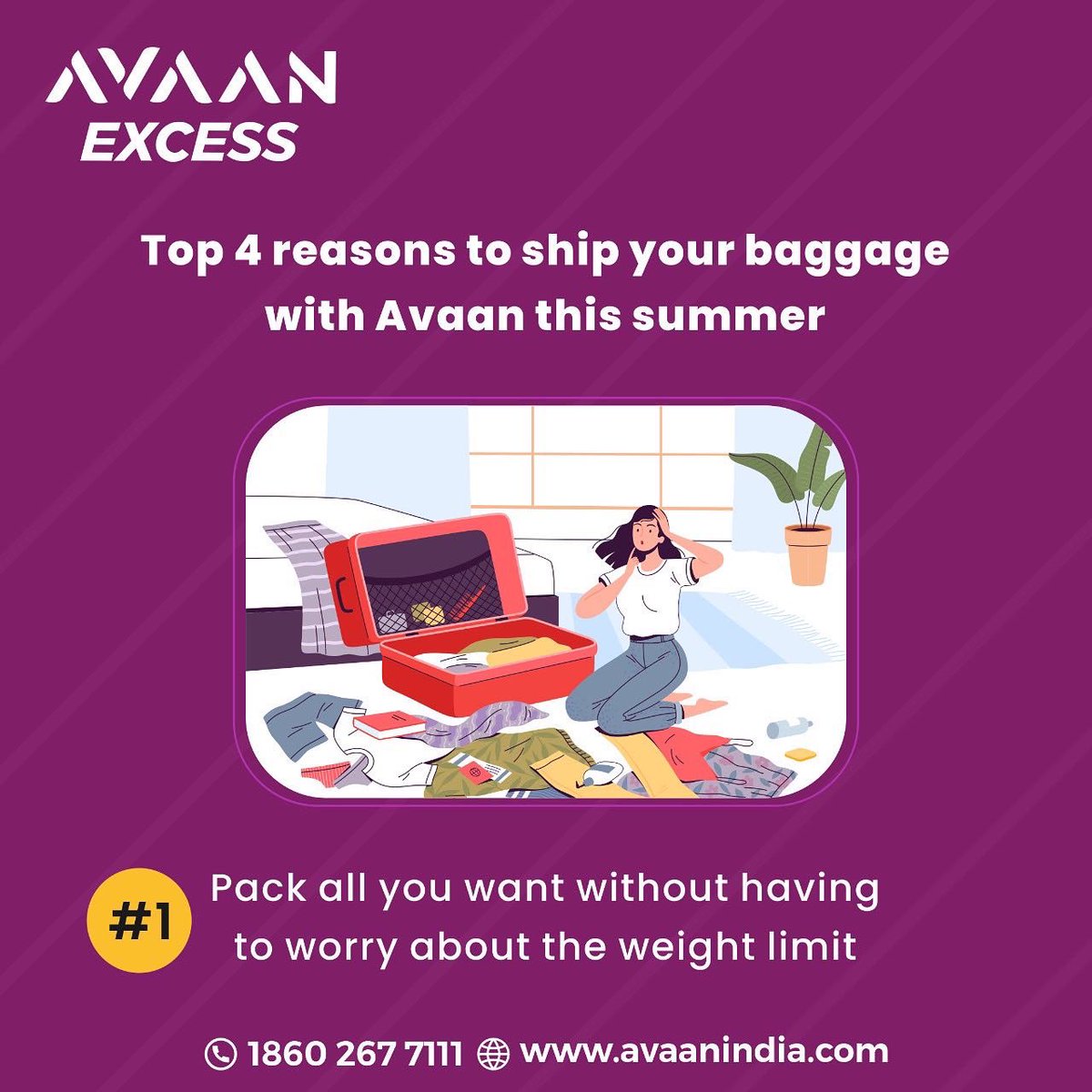 Avaan Excess tweet media