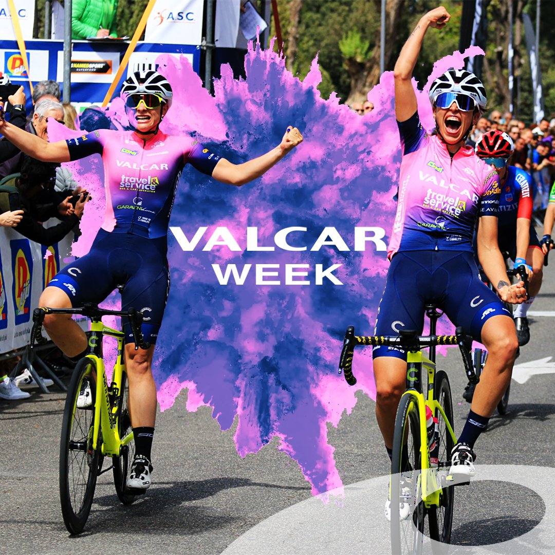 GSGCyclingWear's tweet photo. VALCAR TRAVEL & SERVICE WEEK 🇮🇹
To celebrate this amazing start of @valcar_ts season, we offer a 30 % discount on the entire Valcar Collection!
It’s Valcar Week 🔥
More on https://t.co/SNRLcewevs
#valcar #Women #womencycling #wesupportwomencycling #gsgcyclingwear #cycling https://t.co/N3avrazo2Q