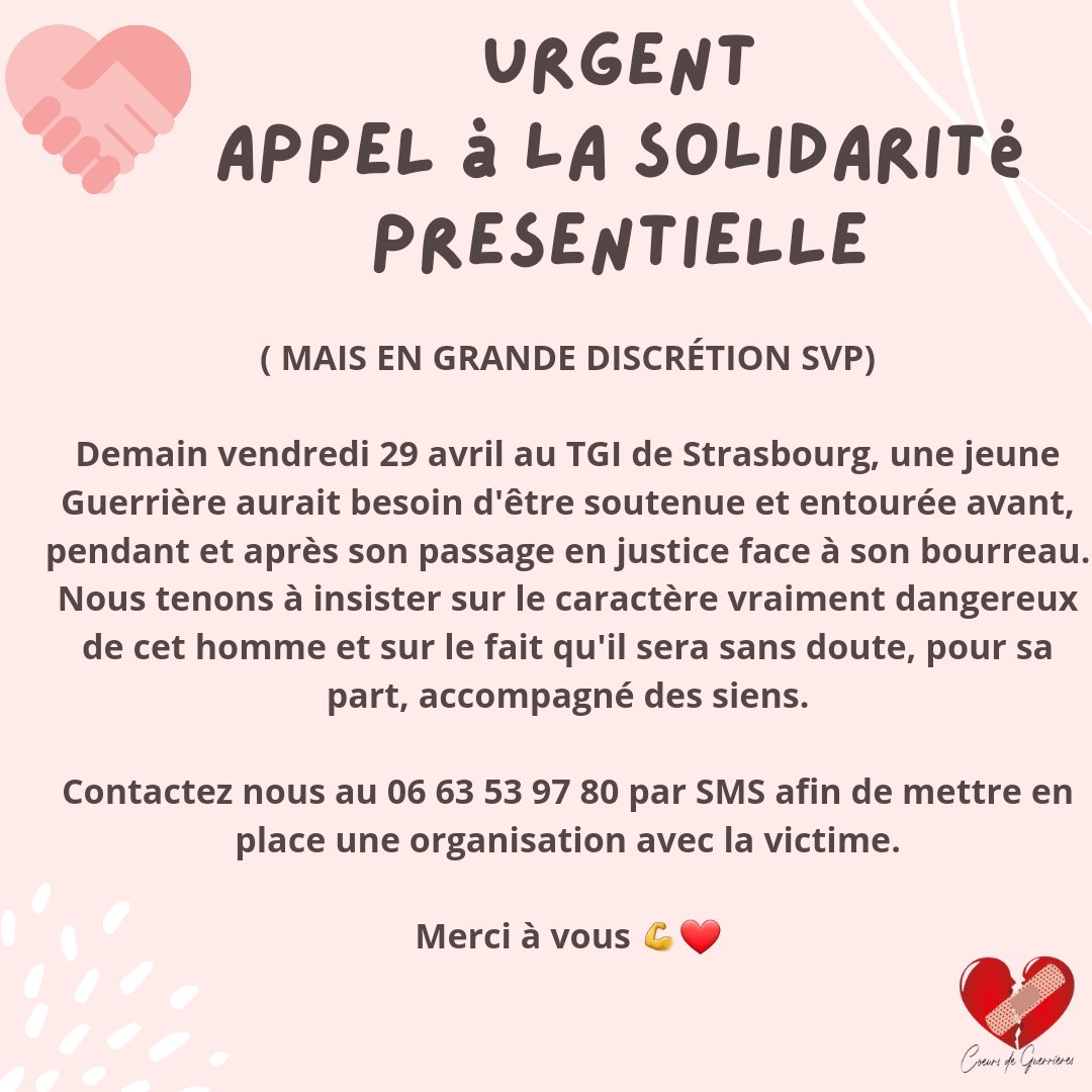 Coeurs de Guerrières (@coeursdeguerri1) on Twitter photo 