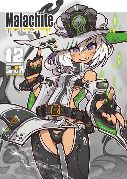 Commission Art [@Wired7i] 