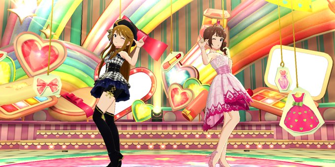 女子力全開のtwitterイラスト検索結果