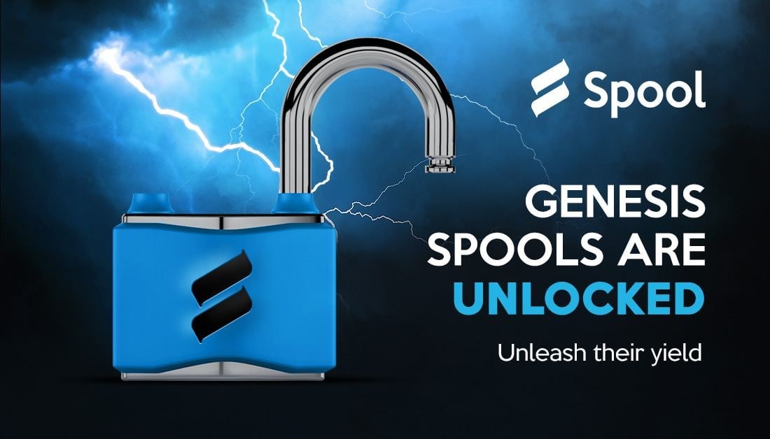 Genesis Spools are live!

Unleash their rewards and gain the best risk-adjusted Stablecoin yield on Ethereum.

Visit spool.fi to access DeFi on your terms.

#DeFi #Yieldfarm
