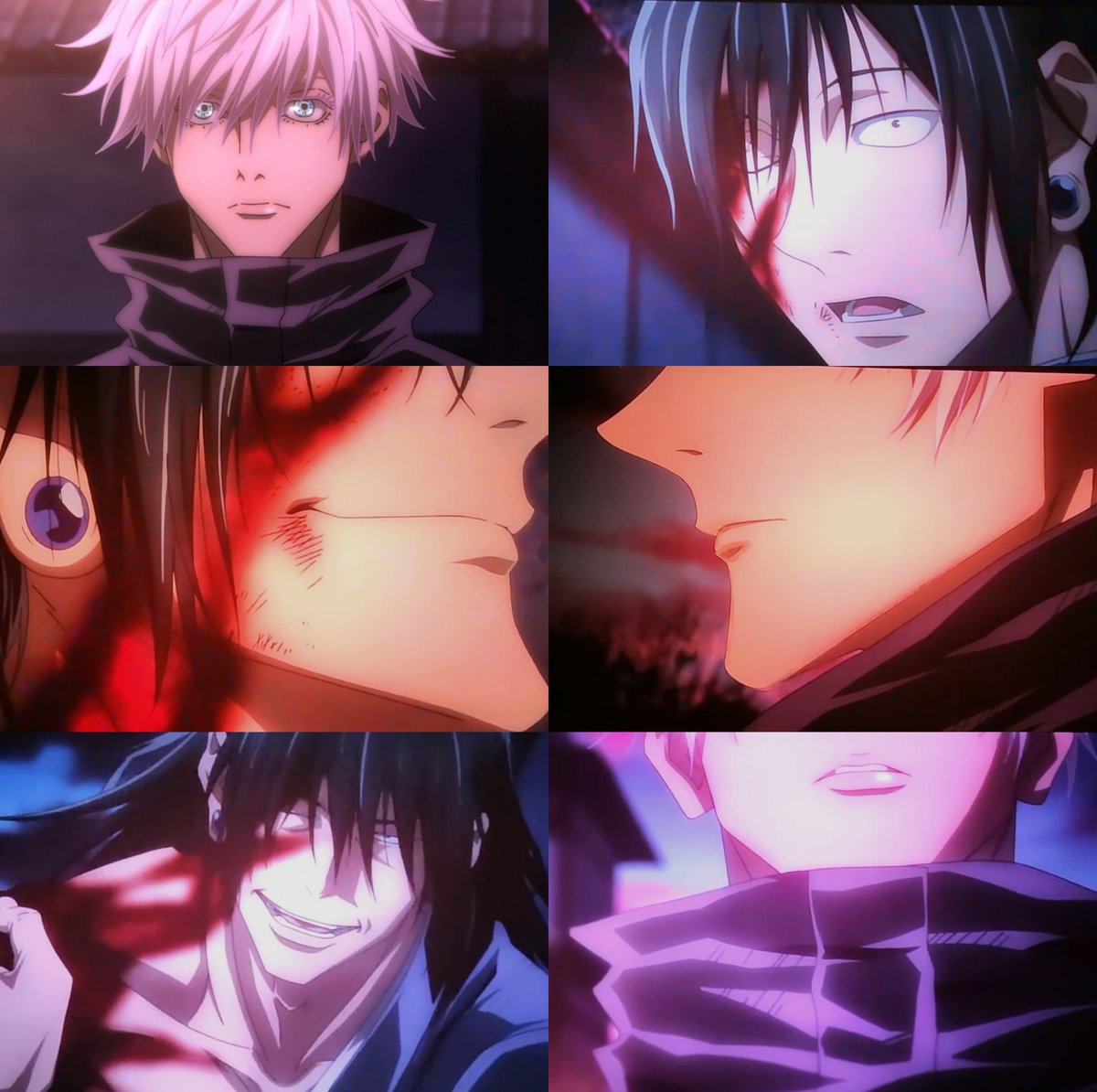 Anime : Jujutsu Kaisen 0