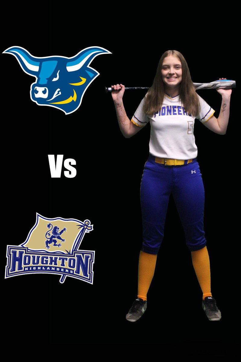 Today is game day! We play a doubleheader vs. Houghton with the first pitch scheduled for 3:00 pm. Here is the link for live stats: alfredstate.prestosports.com/sports/sball/2…