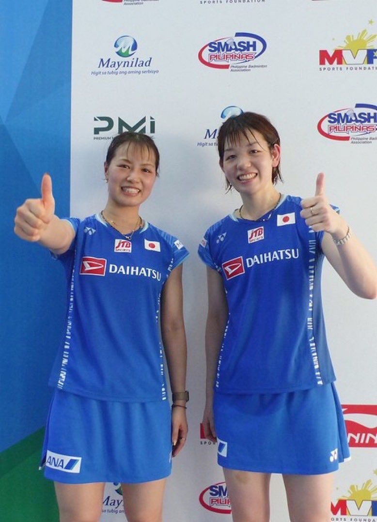 福島由紀 バドミントン選手 Yuki Fukushima Fukushimayuki3 Twitter