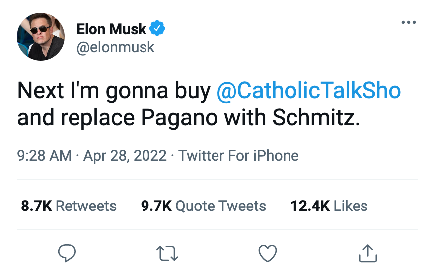 The Catholic Talk Show tweet media