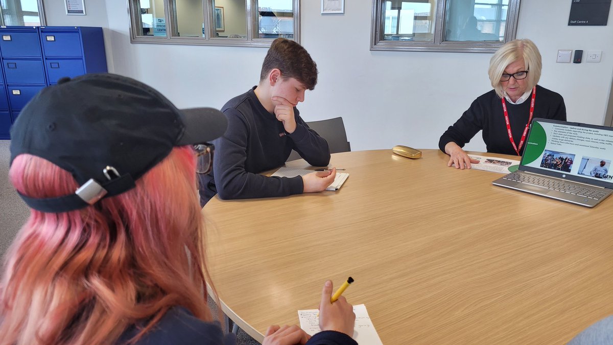 Hartlepool College tweet media