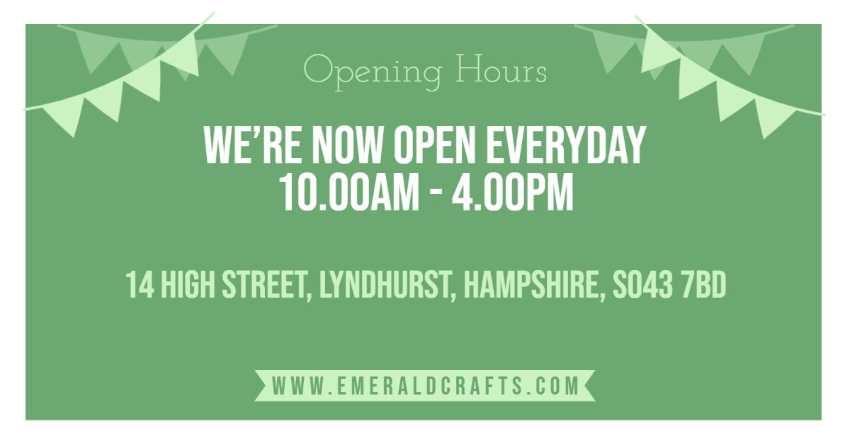 Emerald Crafts tweet media