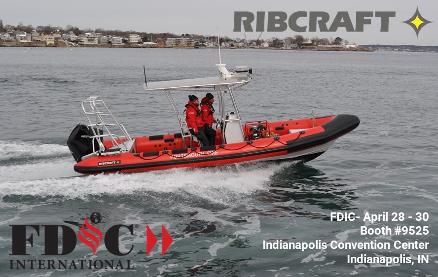 FDIC Show starts today! Come check us out at Booth #9525!