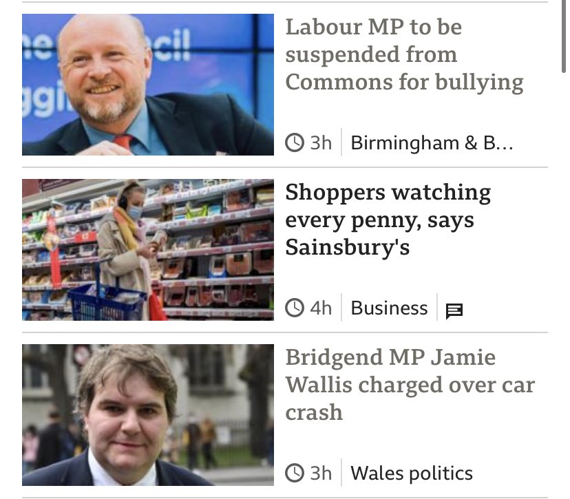 svendiggler's tweet photo. Why do the the BBC headline the party for Labour, but not the Conservatives #fairpress https://t.co/BVs3o5Ayke