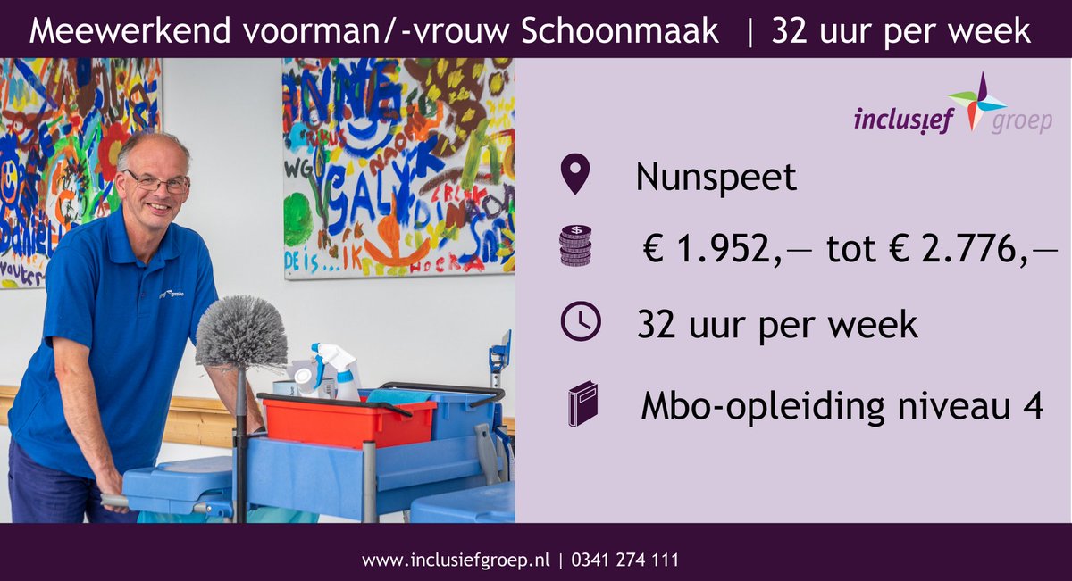 Inclusief Groep tweet media