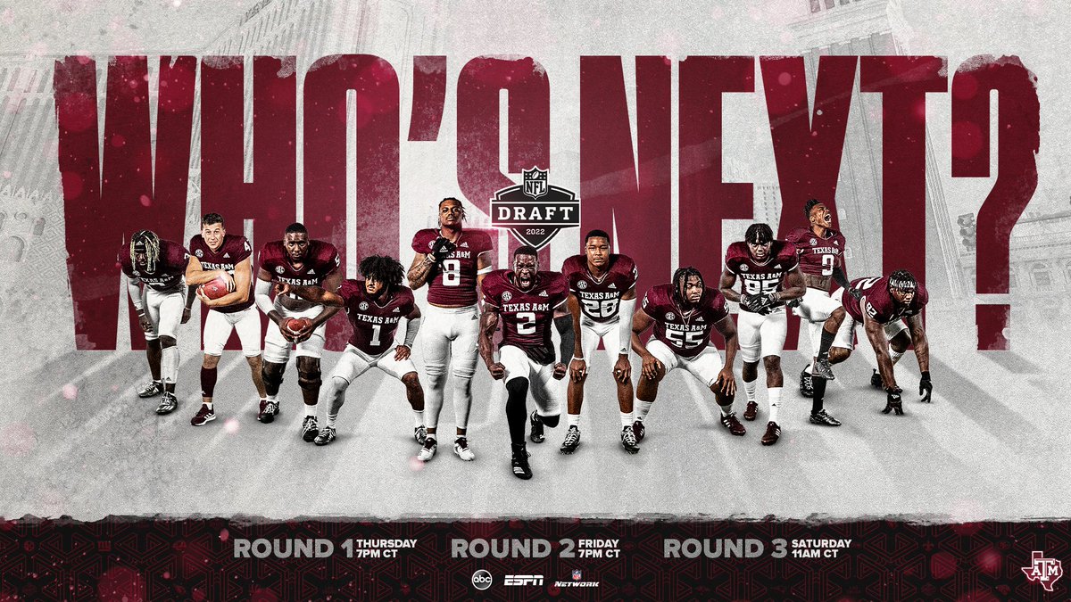 Texas A&M Football tweet media