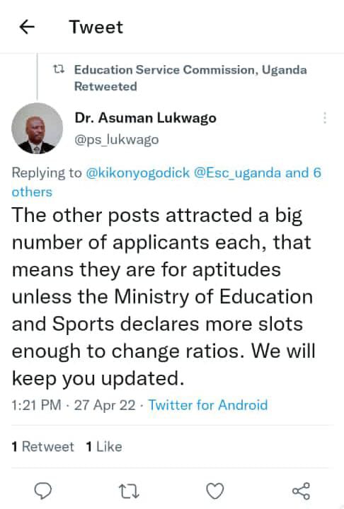 MudokoSnr's tweet photo. @RickNiwamanya https://t.co/ic1uVPEtfL