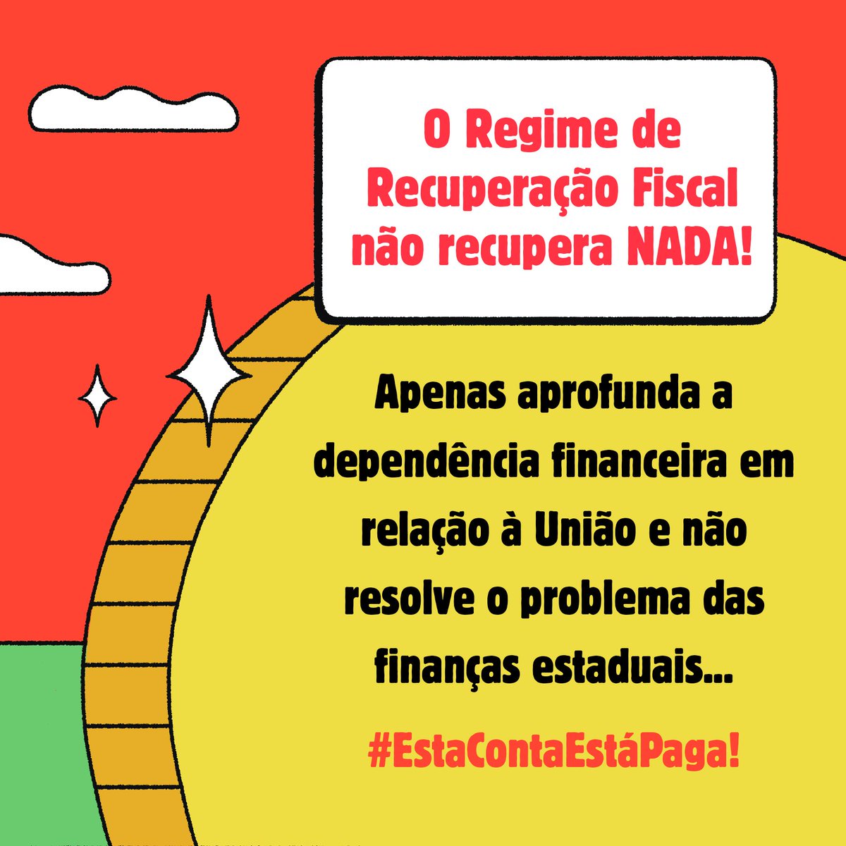 acontaestapaga's tweet photo. Deputados, digam NÃO ao PLC48! #EstaContaEstáPaga #AContaTáPaga #NãoQuero

 @drthiagoduarte
 @FranSomensi
 @franciane_bayer
 @tencelzucco
@gauchodageral
 @deputadoviana
 @MateusWesp
 @DepPedroPereira
 @ZilaBreitenbach
 @RodrigoMaroni1
 @FabioOstermann
 @GiuseppeRiesgo https://t.co/SinE9KQ2Gk