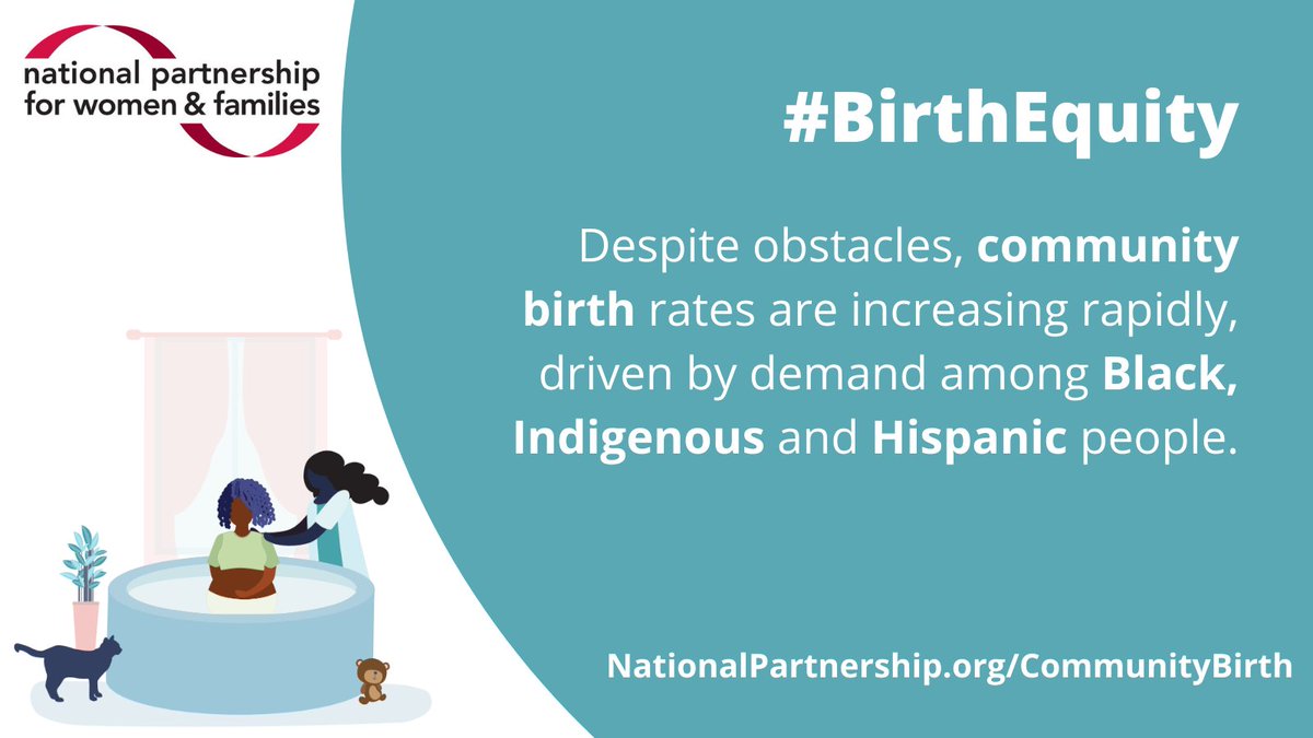 Birth Center Equity tweet media