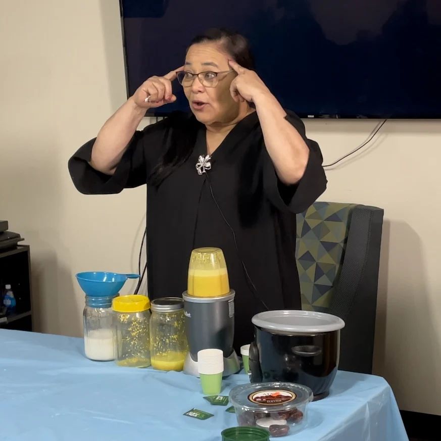 Highlights from our various workshops this past week! Link to access exclusive recordings of these workshops and more will be shared in our next monthly newsletter. Register for it now to get access! bit.ly/3BrAavE