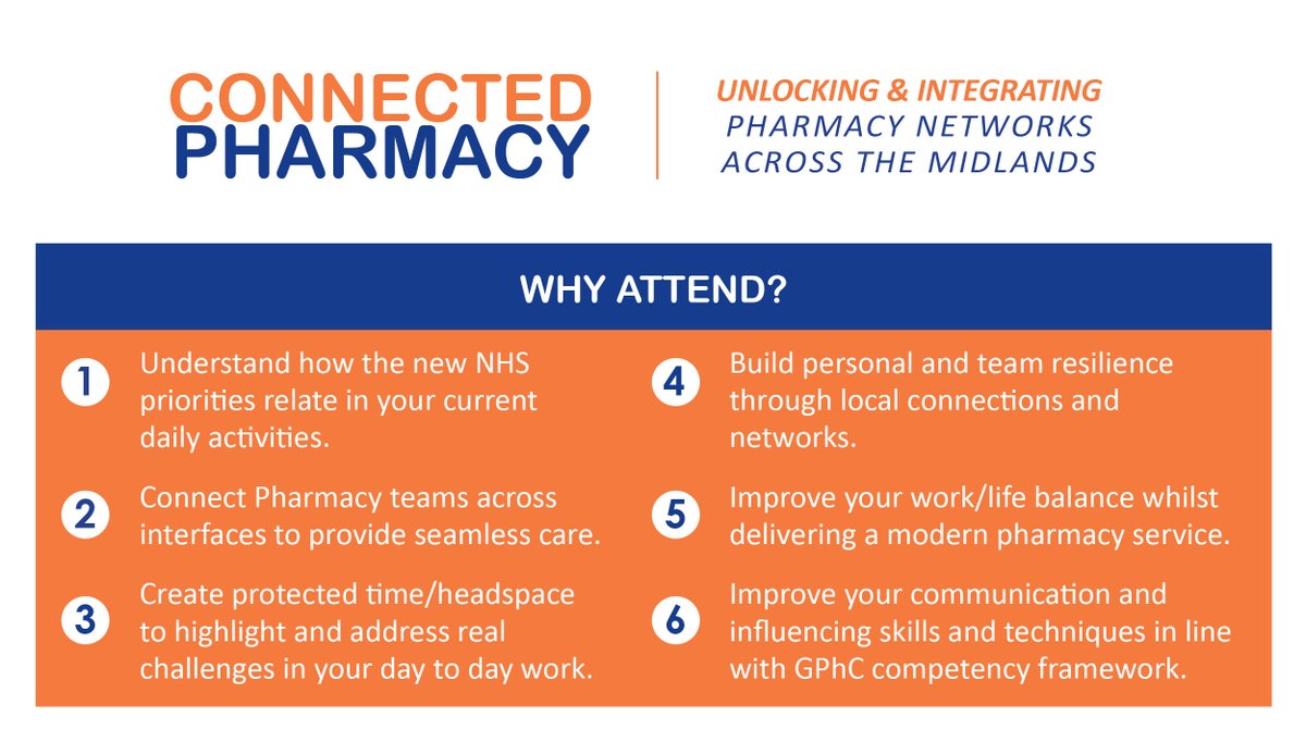Connected Pharmacy tweet media