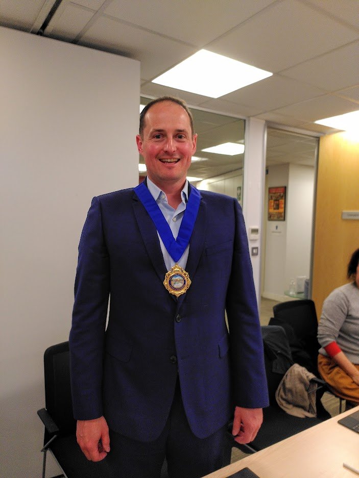 CIHT London tweet media