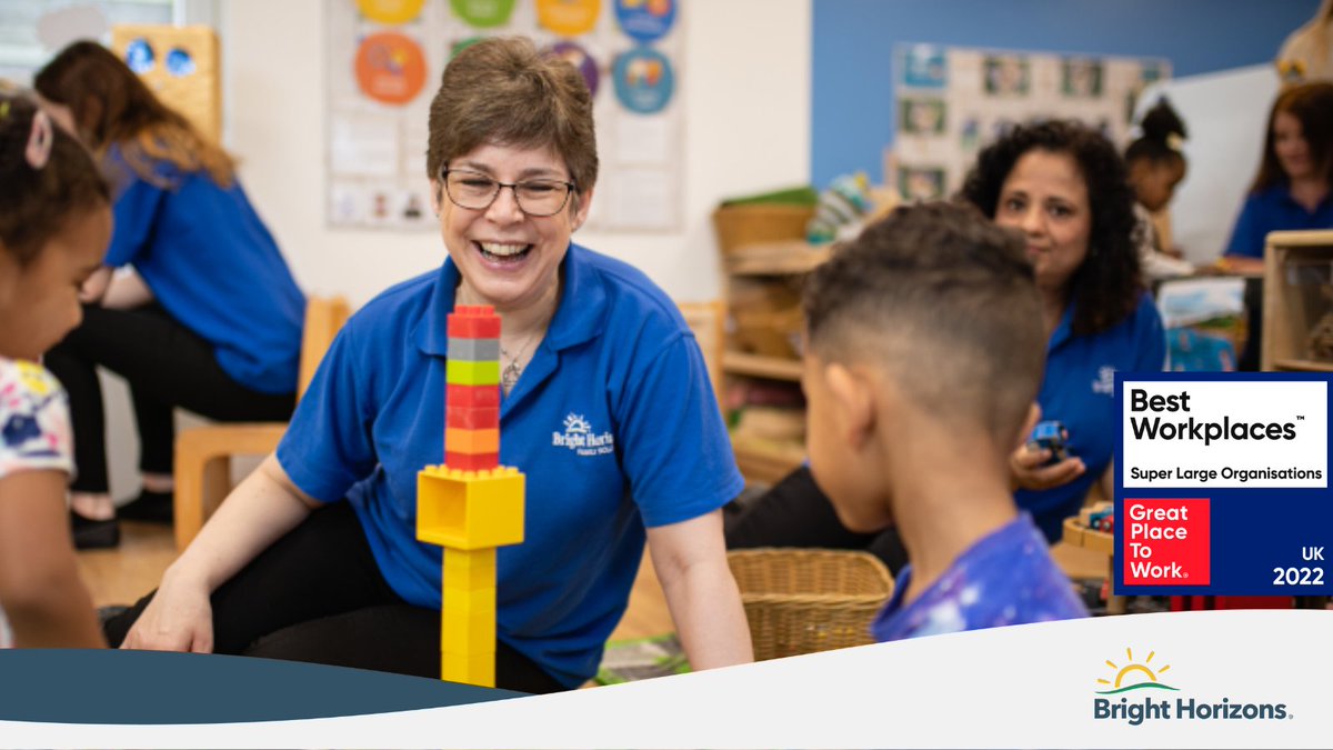 Bright Horizons Jobs tweet media