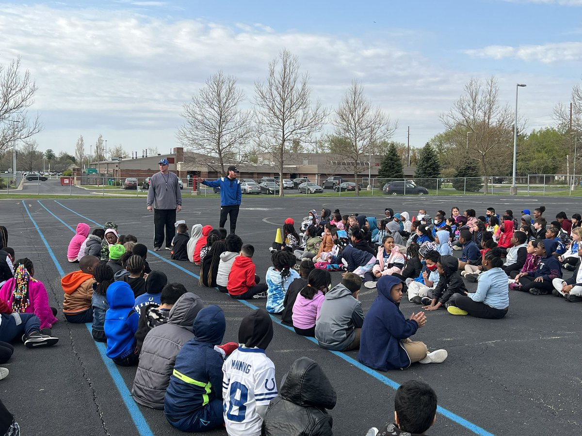 Central Elementary tweet media