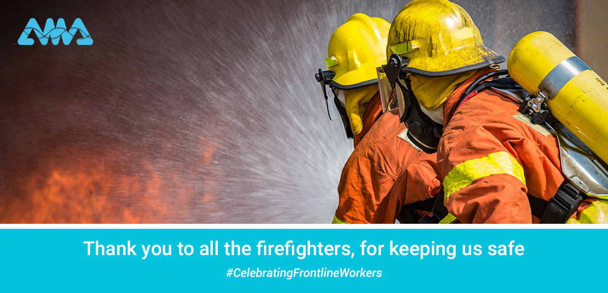 AMA_XPERTEYE's tweet photo. Today, we would like to thank all the firefighters for their courage and good work.
#CelebratingFrontineWorkers #Firefighters #LabourDay2022 #AMATribute #MayDay https://t.co/C4mTRIjAjV