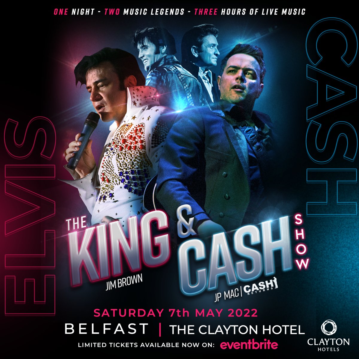 Cash Returns tweet media