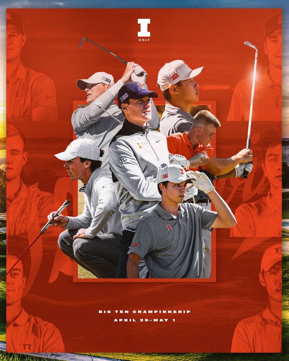 Illinois Men’s Golf tweet media