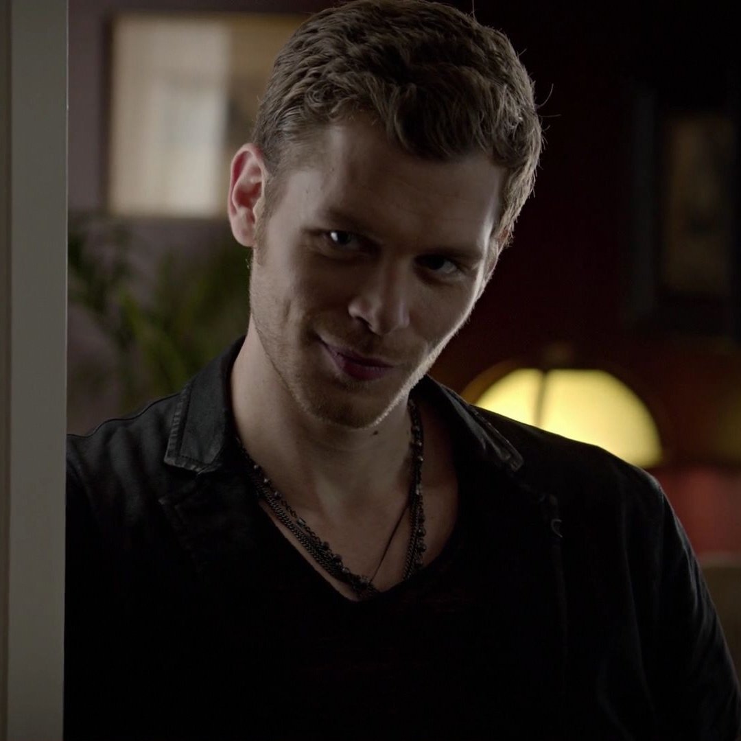 Klaus Mikaelson - The Captivating Vampire Diaries Character