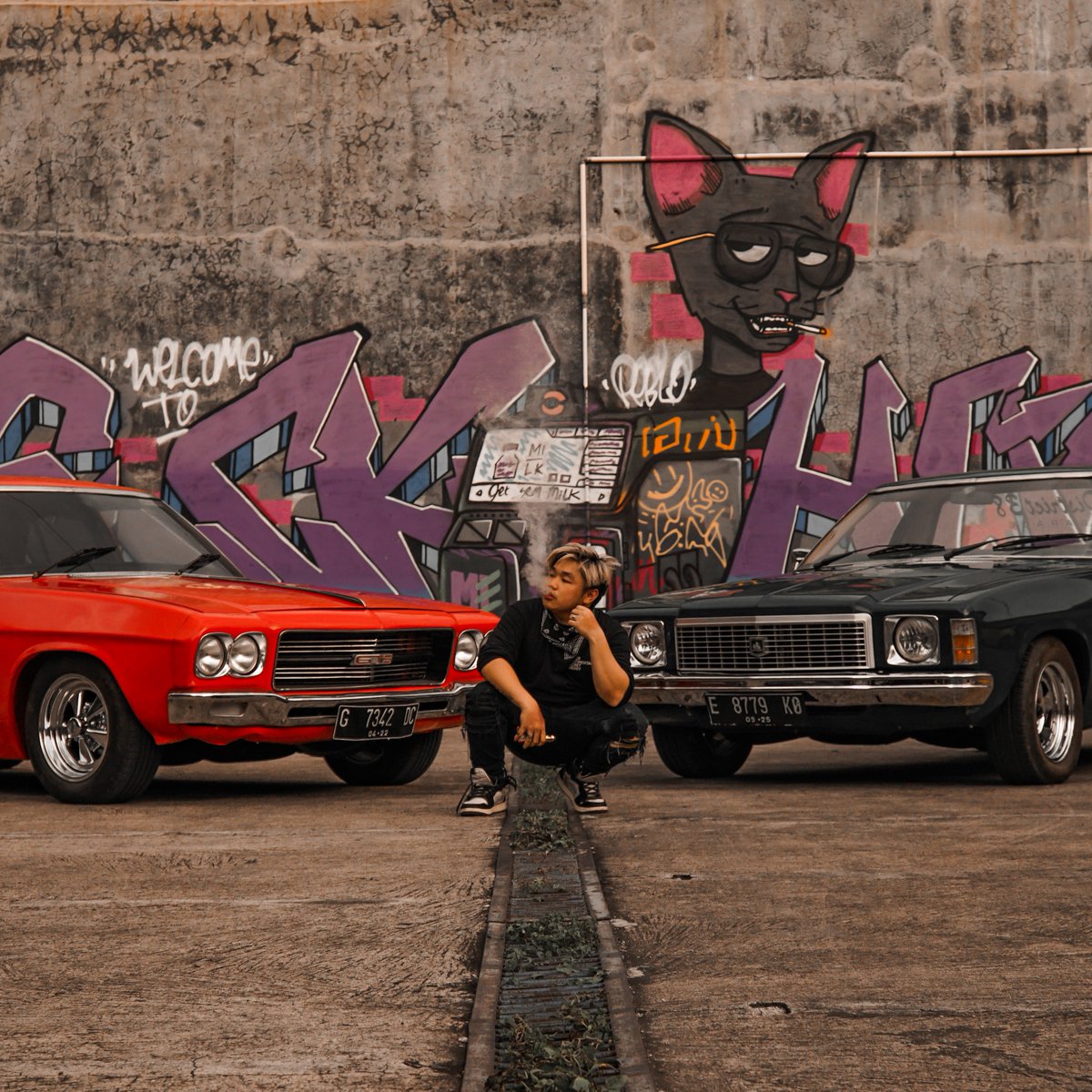 cetsfk's tweet image. and its done!! 

welcome to the creck house 🔥