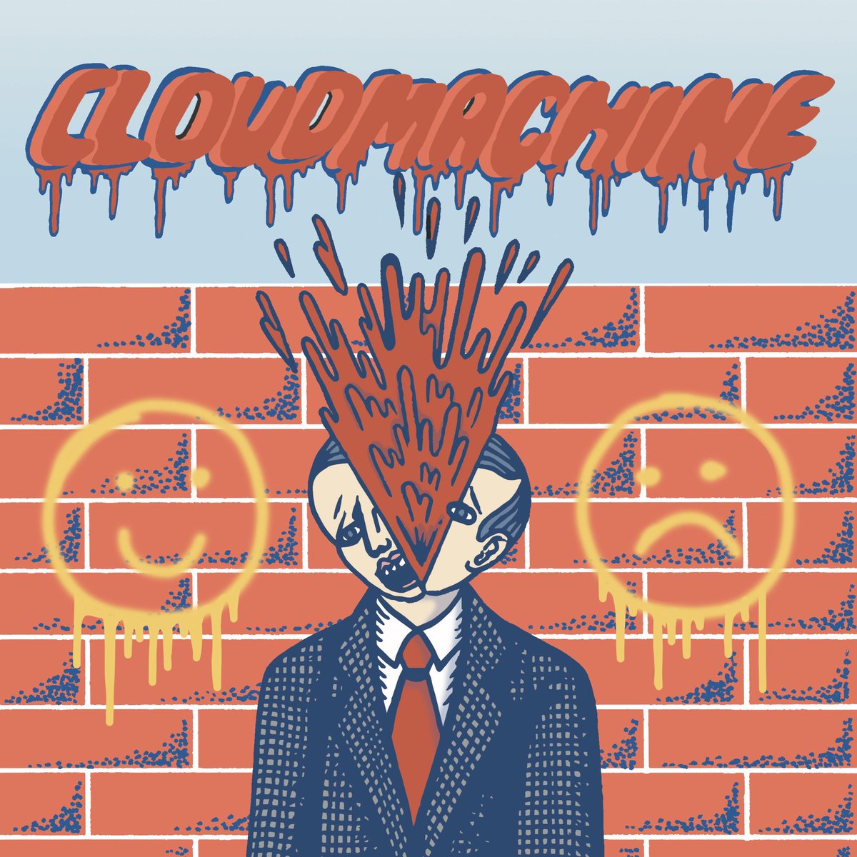 CLOUDMACHINE ☁️⚙️☁️ tweet media