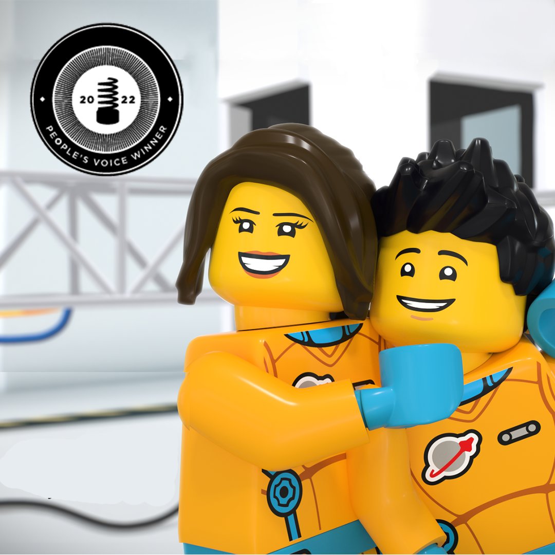 Build to Launch is <a href="/TheWebbyAwards/">The Webby Awards</a> People's Voice Winner in Virtual &amp; Remote - Health &amp; Science! STEAM work is Teamwork, and we could not have won this without your help. Thanks to everyone who voted!
<a href="/NASASTEM/">Broken Link</a> #BuildtoLaunch #Webbys