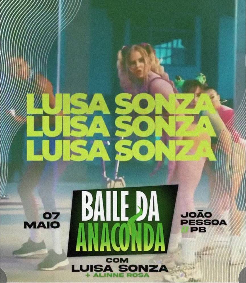 RadioEnergiaPB's tweet photo. #SELIGA! Se você ainda está sem companhia pra ir pro Baile, comenta aqui em baixo pra já ir conhecendo a galera 👇🏻💥 🐍 Dia 07/Maio tem @LuisaSonza e @Alinne na Domus Hall 🔥🗣 #DomusHall #JampaNightFest #RádioEnergiaPositiva #LuisaSonza #Alinne https://t.co/kO7U5wrGY3
