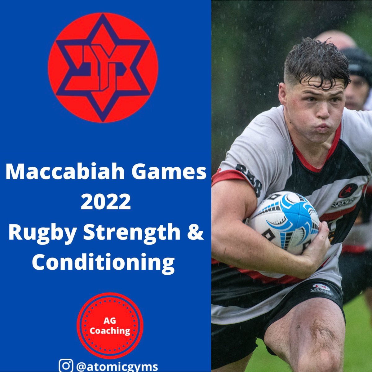 SaracensARFC tweet picture