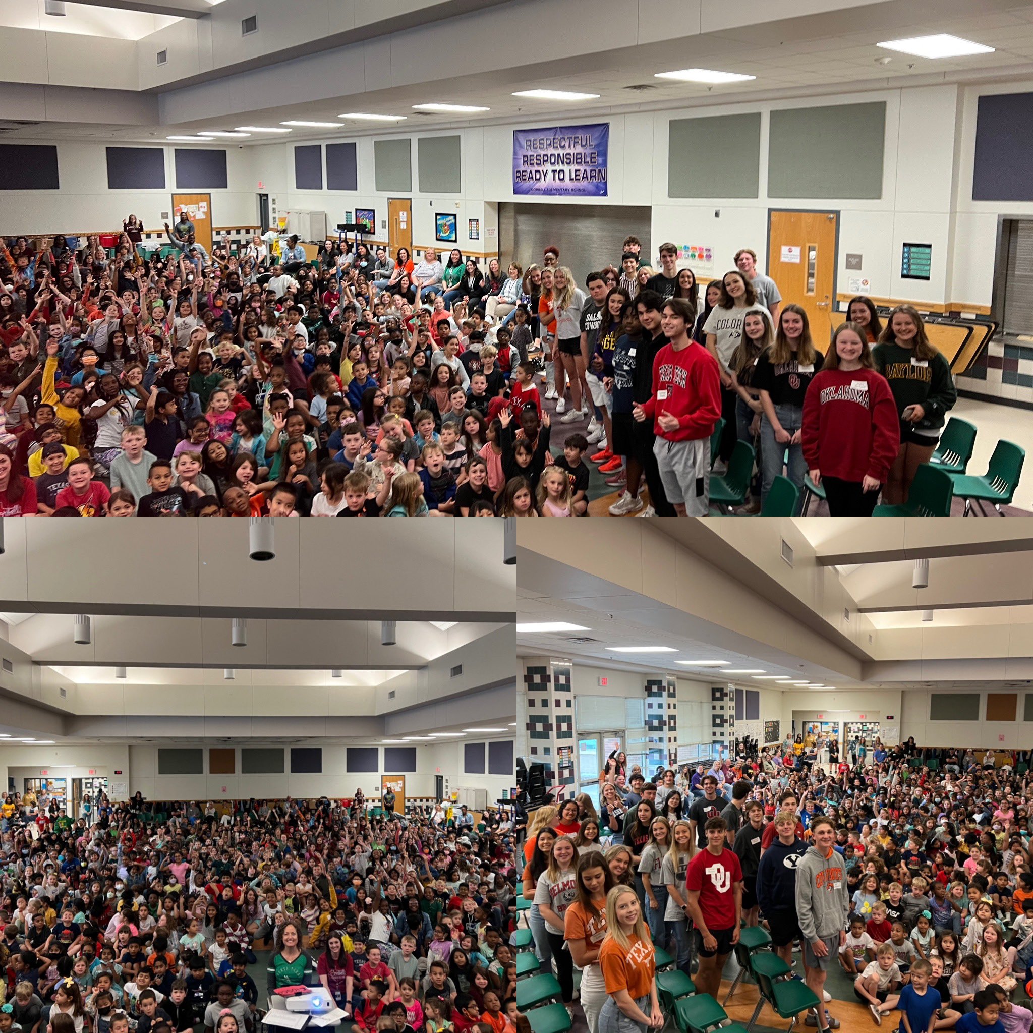 Corbell Elementary on Twitter "Best of luck class of 2022! WakelandHS