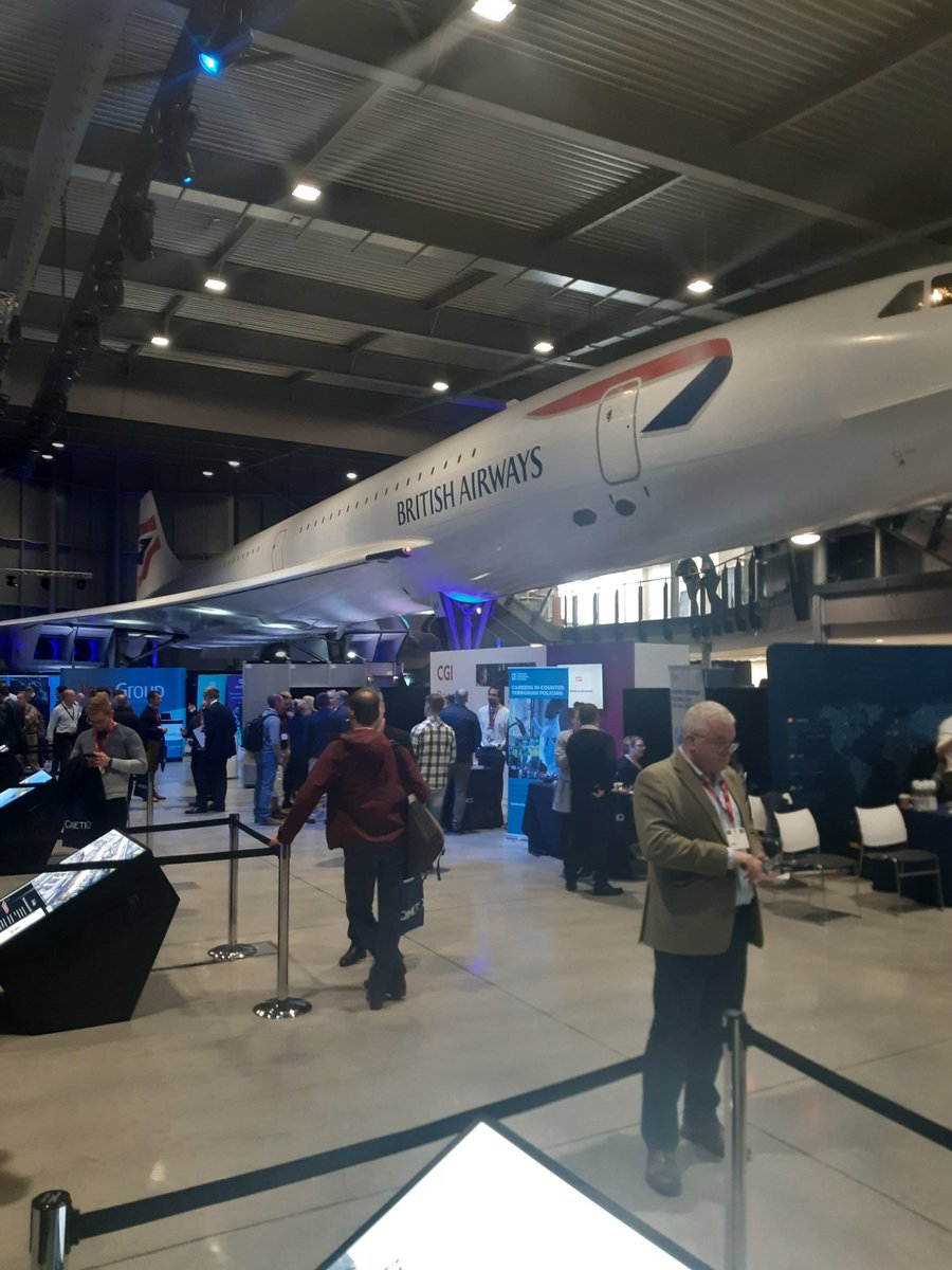 experisbezbd's tweet photo. Great to support and see some of our @ExperisUK clients at the #SCExpo today in Bristol. @ManpowerGroupUK #Babcock #Qinetiq #Atos https://t.co/DOeZfhYWtX