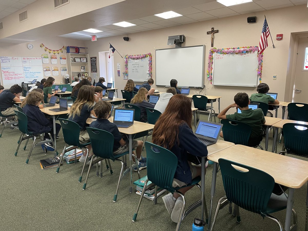 RiveroTech4Ed's tweet image. NWEA MAP testing session is a time for high levels on concentration and low levels of noise. #maptest #schoolteacher #EducationForAll #texasedu #test