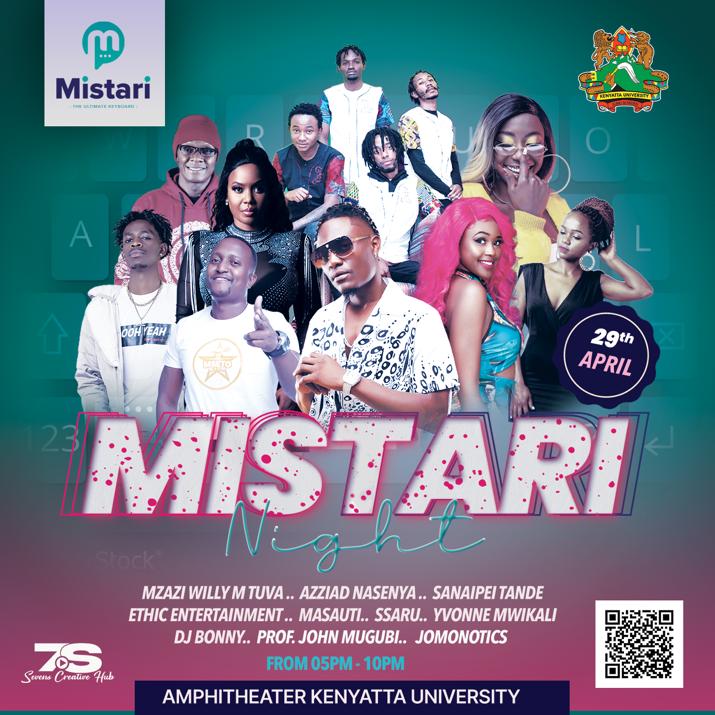cm_mwanthi's tweet photo. @mumaxxl kesho nitakuwa KU Amphitheatre by 5pm ready for this amazing event
#FormNiMistari
Mistari keyboard https://t.co/QgK8Z0UBg3