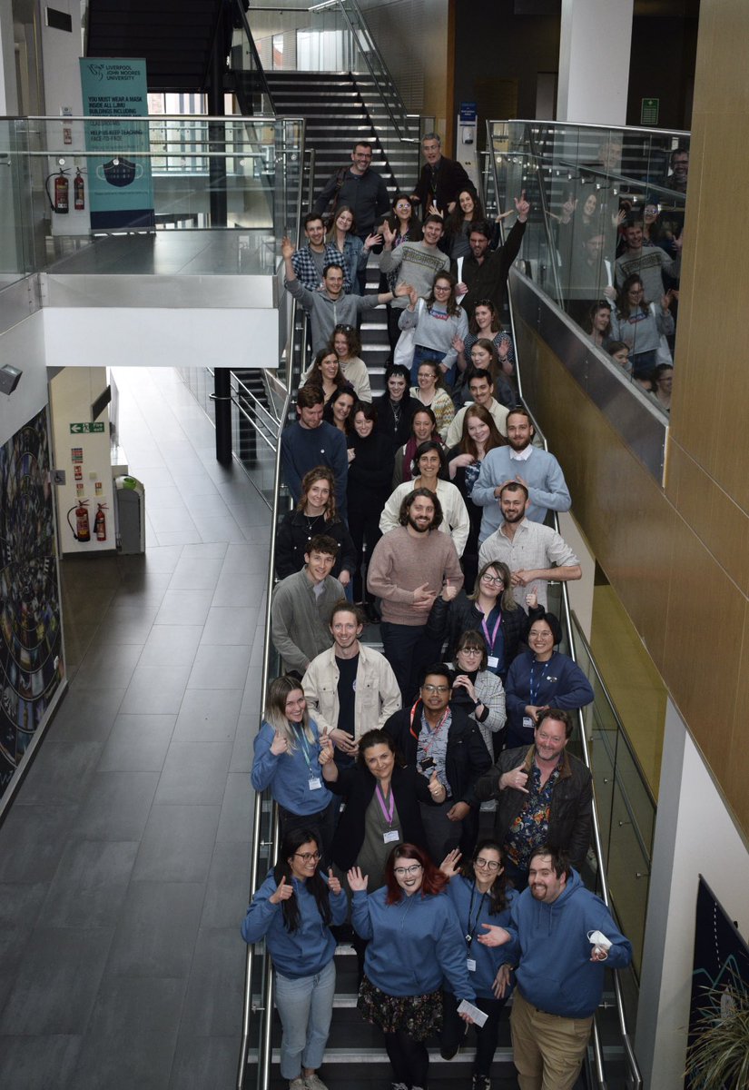 thembauk's tweet photo. We would like to say a massive congratulations to and acknowledge the hard work put in by the organising committee at @LJMU They ran the 18th @MBAPostgradConf smoothly and professionally. An excellent event enjoyed by all! #PlyMSEF2022 https://t.co/ww2hu5YERK