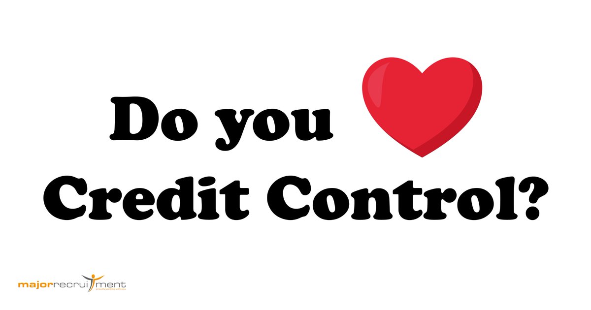 MajorRec1's tweet photo. We have a Credit Controller and a Junior Credit Controller role available at our Head Office in Huddersfield. For more info, please email samantha@major-recruitment.com or call 01484 437 820
#creditcontroller #juniorcreditcontroller #huddersfield #applynow #huddersfieldjobs #jobs https://t.co/lPM2nkXHRr