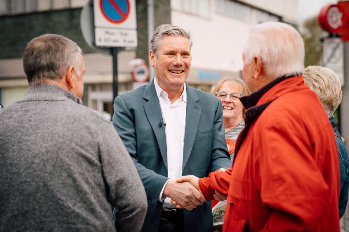 Keir Starmer tweet media