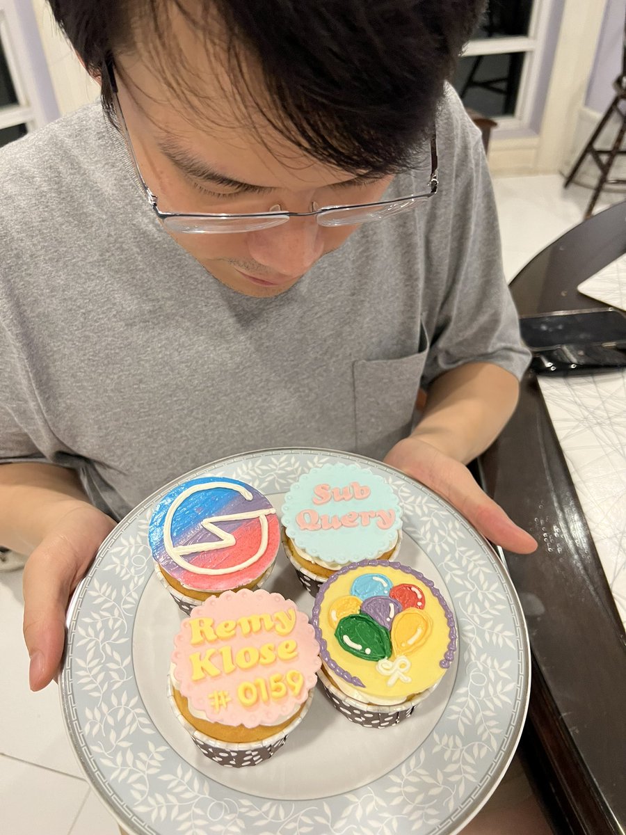 topstvitter's tweet image. My evening creation (inspired by @SubQueryNetwork)! #SubqueryApril #SubQueryFood #SubqueryThailand #SubqueryNetwork @windyynop @kritpeepo @bedivere0071