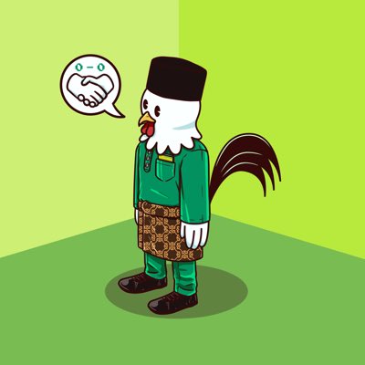 <a href="/cocksclub/">Cock's Club</a> ready for Eid!

Dropping tonight on <a href="/pentas_io/">Pentas | NFT Marketplace</a> 

#NewProfilePic