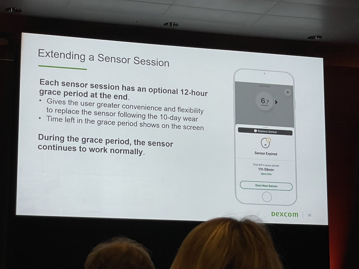 Extender la sesión 12h más !!!! ( solo 12???🤣) nueva funcionalidad g7 #ATTD2022 #DeDoc #dedocvoices