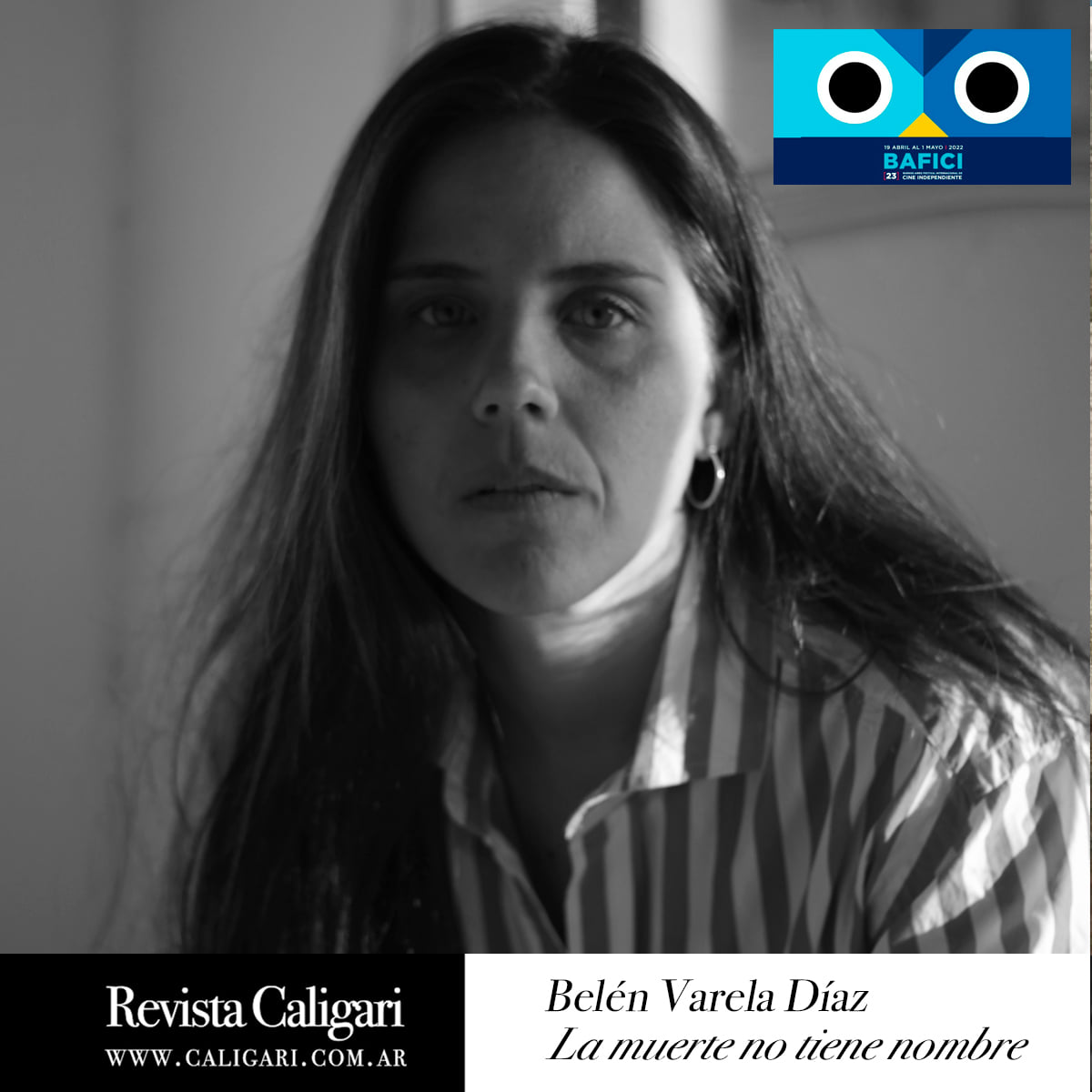 Revista Caligari tweet media