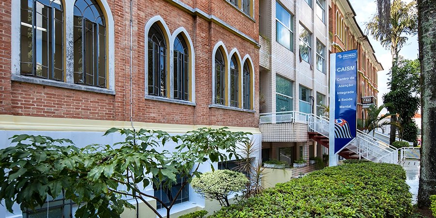 unifesp's tweet photo. O #convênio do Centro de Atenção Integrada à Saúde Mental (CAISM) é renovado. O local, que atende a casos de #SaúdeMental em todos os níveis de complexidade, é uma parceria estratégica entre a #Unifesp, a SPDM e a @spsaude_: https://t.co/NfSypNzyQB. #somosunifesp #caism https://t.co/kpMksqiuOK